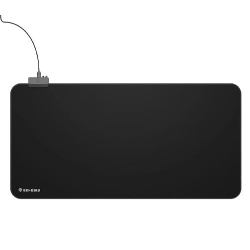 Εικόνα της Mouse Pad Genesis Boron 500 XXL RGB Gaming Black NPG-2110