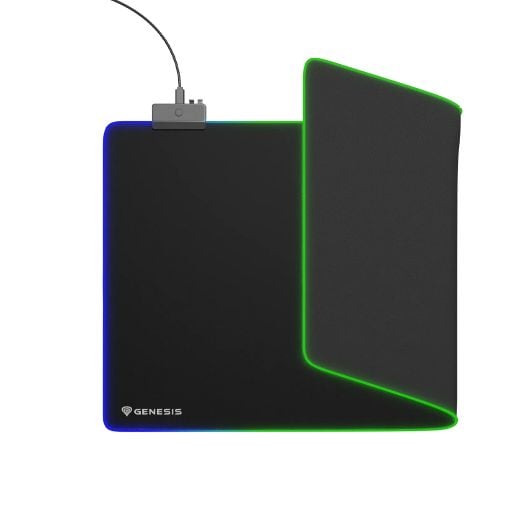 Εικόνα της Mouse Pad Genesis Boron 500 XXL RGB Gaming Black NPG-2110