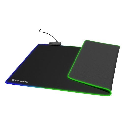 Εικόνα της Mouse Pad Genesis Boron 500 XXL RGB Gaming Black NPG-2110