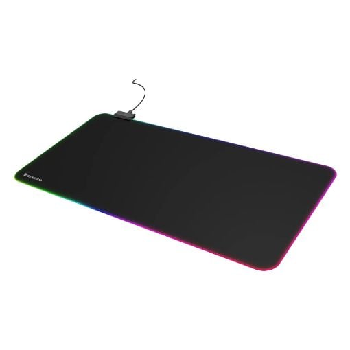 Εικόνα της Mouse Pad Genesis Boron 500 XXL RGB Gaming Black NPG-2110