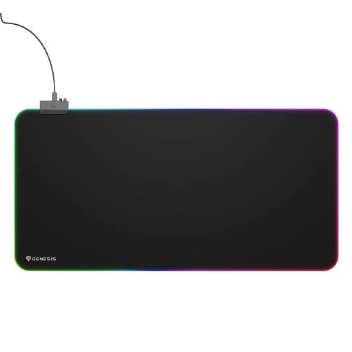 Εικόνα της Mouse Pad Genesis Boron 500 XXL RGB Gaming Black NPG-2110