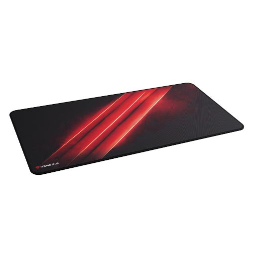 Εικόνα της Mouse Pad Genesis Carbon 500M Maxi Flash G2 Gaming Black/Red NPG-2044
