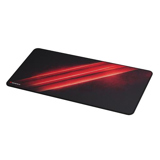 Εικόνα της Mouse Pad Genesis Carbon 500M Maxi Flash G2 Gaming Black/Red NPG-2044