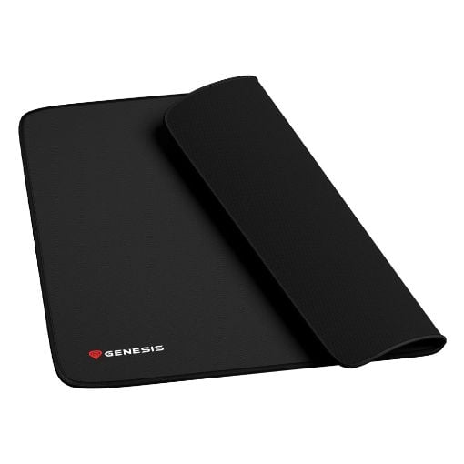 Εικόνα της Mouse Pad Genesis Carbon 500S Logo Gaming Black NPG-0657