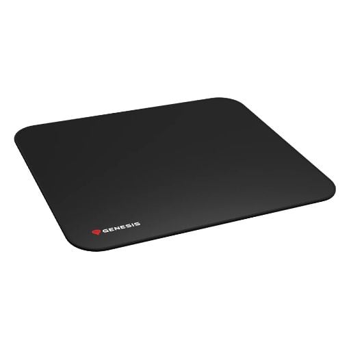 Εικόνα της Mouse Pad Genesis Carbon 500S Logo Gaming Black NPG-0657