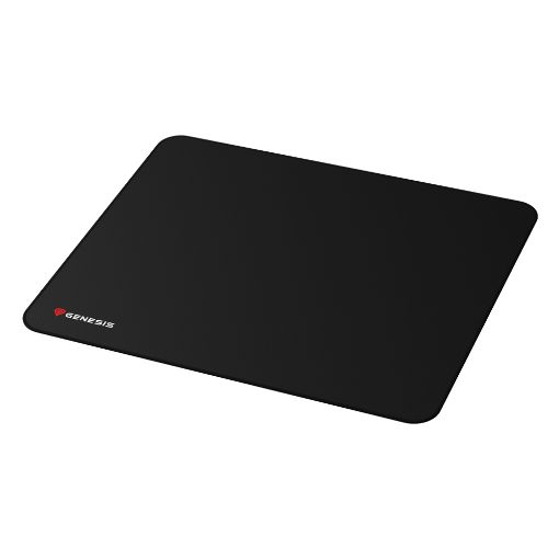 Εικόνα της Mouse Pad Genesis Carbon 500XL Logo Gaming Black NPG-1346