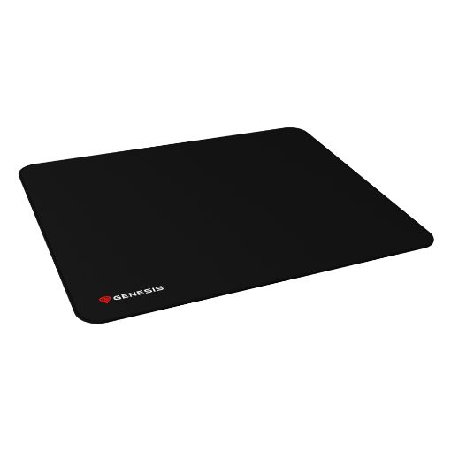 Εικόνα της Mouse Pad Genesis Carbon 500XL Logo Gaming Black NPG-1346