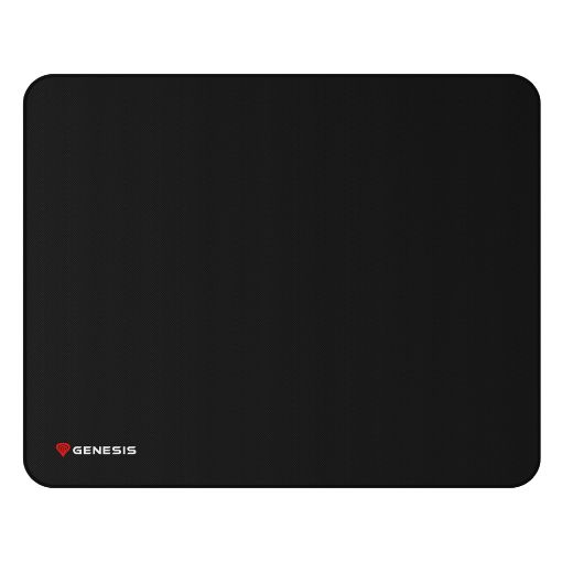 Εικόνα της Mouse Pad Genesis Carbon 500XL Logo Gaming Black NPG-1346