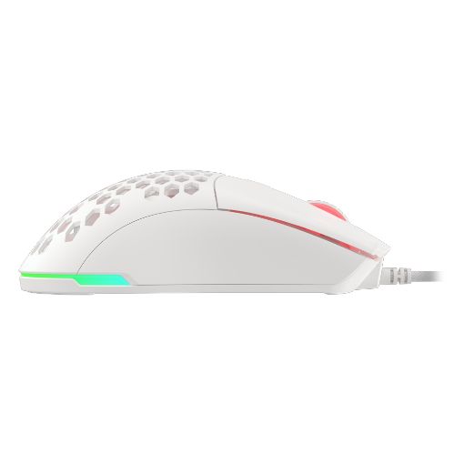 Εικόνα της Ποντίκι Genesis Krypton 750 USB RGB White NMG-1842