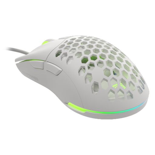 Εικόνα της Ποντίκι Genesis Krypton 750 USB RGB White NMG-1842