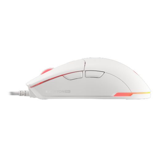 Εικόνα της Ποντίκι Genesis Krypton 750 USB RGB White NMG-1842