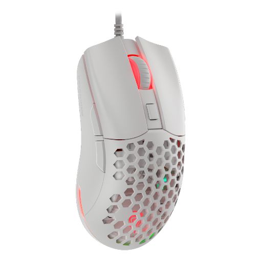 Εικόνα της Ποντίκι Genesis Krypton 750 USB RGB White NMG-1842