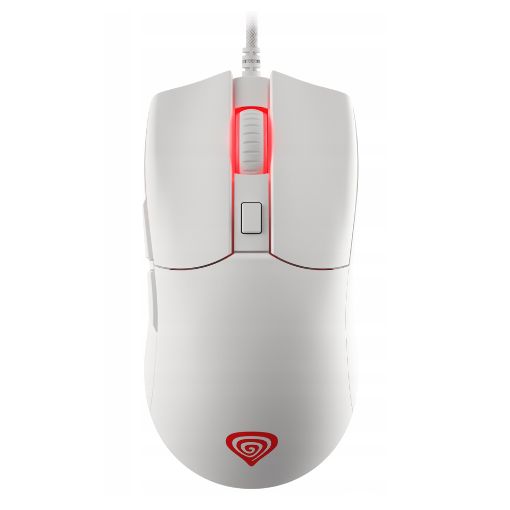 Εικόνα της Ποντίκι Genesis Krypton 750 USB RGB White NMG-1842