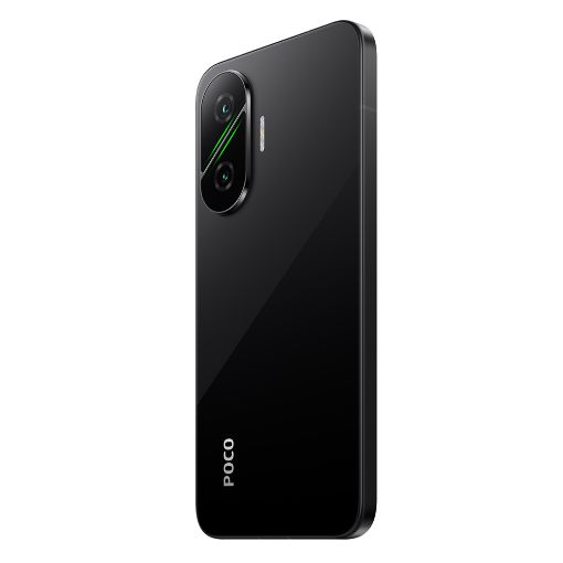 Εικόνα της Smartphone Xiaomi Poco F7 5G NFC Dual Sim 12GB 512GB Black MZB0KFYEU