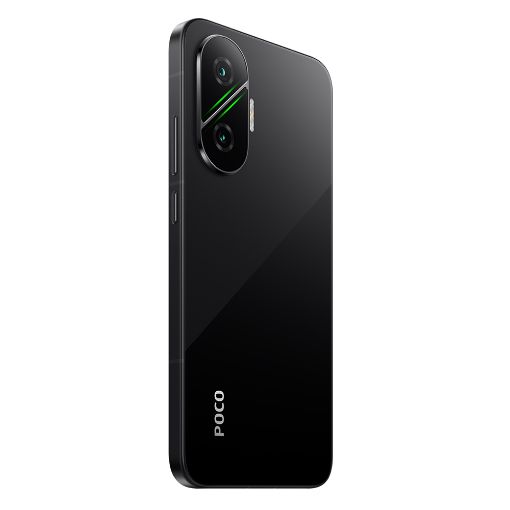 Εικόνα της Smartphone Xiaomi Poco F7 5G NFC Dual Sim 12GB 512GB Black MZB0KFYEU