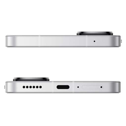 Εικόνα της Smartphone Xiaomi Poco F7 5G NFC Dual Sim 12GB 512GB Silver MZB0KFZEU