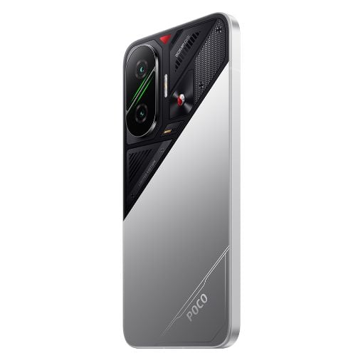 Εικόνα της Smartphone Xiaomi Poco F7 5G NFC Dual Sim 12GB 512GB Silver MZB0KFZEU