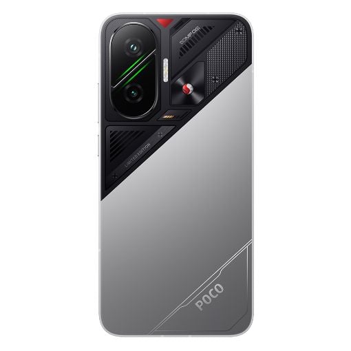 Εικόνα της Smartphone Xiaomi Poco F7 5G NFC Dual Sim 12GB 512GB Silver MZB0KFZEU