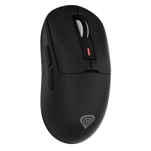 Εικόνα της Ποντίκι Genesis Zircon 660 Wireless Black NMG-2191
