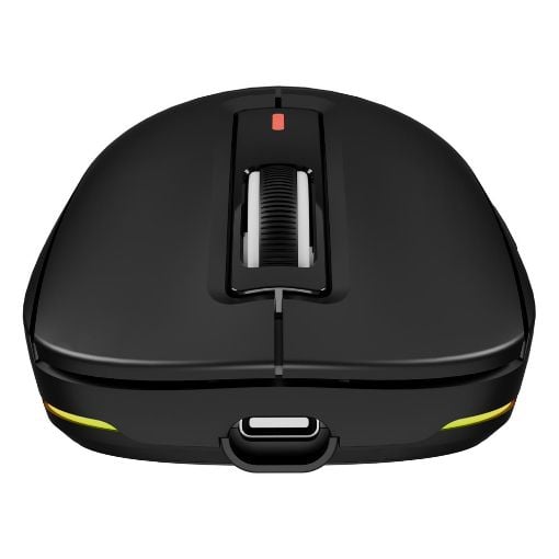 Εικόνα της Ποντίκι Genesis Zircon 660 Wireless Black NMG-2191
