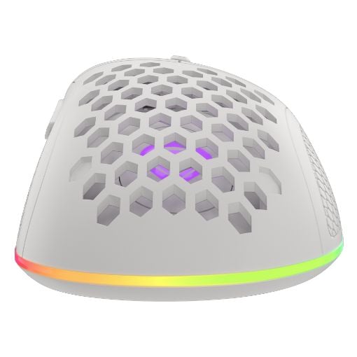 Εικόνα της Ποντίκι Genesis Krypton 555 Wired RGB White NMG-1840