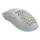 Εικόνα της Ποντίκι Genesis Krypton 555 Wired RGB White NMG-1840