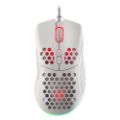 Εικόνα της Ποντίκι Genesis Krypton 555 Wired RGB White NMG-1840
