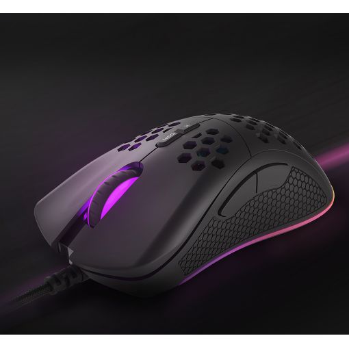 Εικόνα της Ποντίκι Genesis Krypton 555 Wired RGB Black NMG-1839