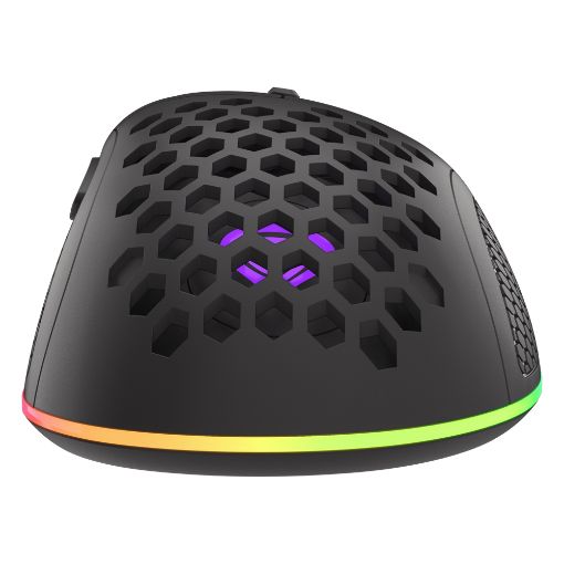 Εικόνα της Ποντίκι Genesis Krypton 555 Wired RGB Black NMG-1839