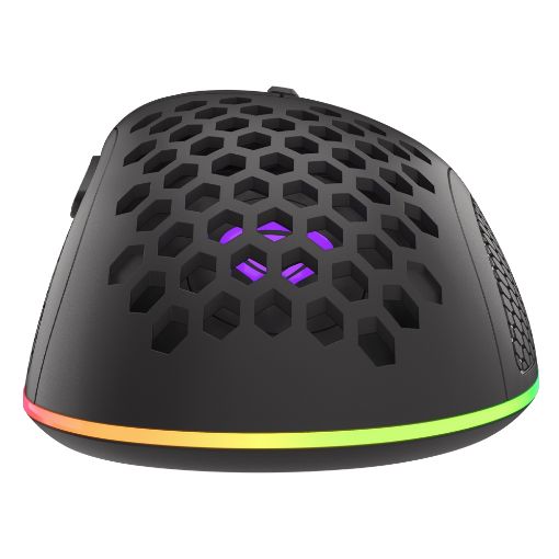 Εικόνα της Ποντίκι Genesis Krypton 555 Wired RGB Black NMG-1839