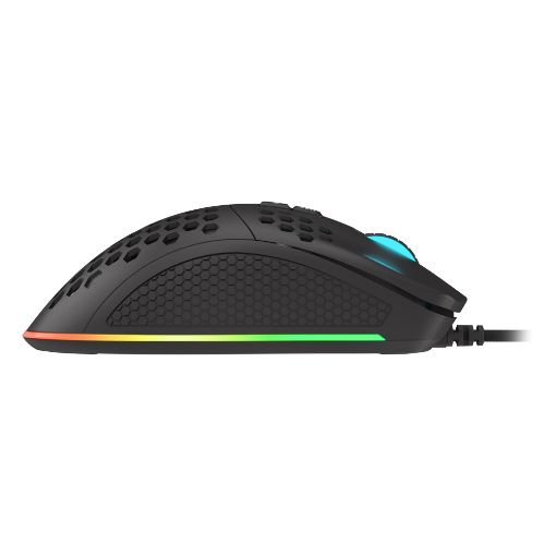 Εικόνα της Ποντίκι Genesis Krypton 555 Wired RGB Black NMG-1839
