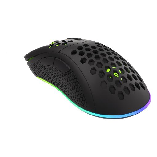 Εικόνα της Ποντίκι Genesis Krypton 555 Wired RGB Black NMG-1839