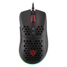 Εικόνα της Ποντίκι Genesis Krypton 555 Wired RGB Black NMG-1839