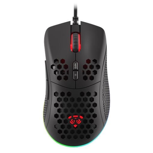 Εικόνα της Ποντίκι Genesis Krypton 555 Wired RGB Black NMG-1839