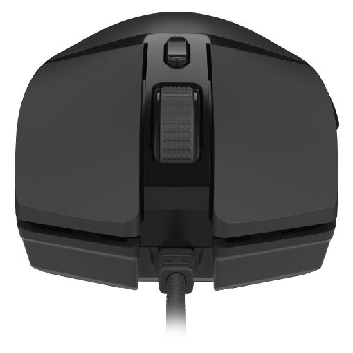 Εικόνα της Ποντίκι Genesis Krypton 220 Wired RGB Black NMG-1770