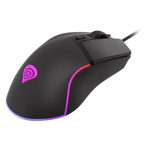Εικόνα της Ποντίκι Genesis Krypton 220 Wired RGB Black NMG-1770