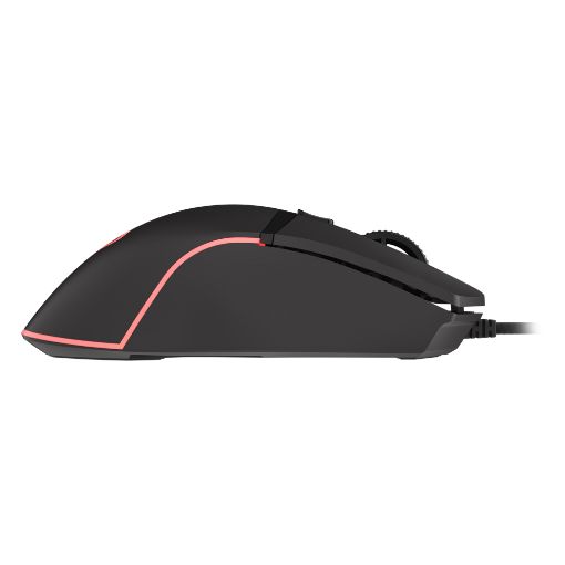 Εικόνα της Ποντίκι Genesis Krypton 220 Wired RGB Black NMG-1770