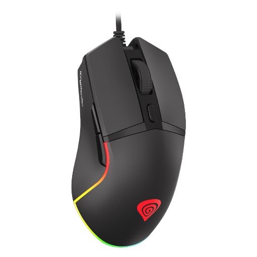 Εικόνα της Ποντίκι Genesis Krypton 220 Wired RGB Black NMG-1770