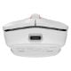 Εικόνα της Ποντίκι Genesis Zircon XIII Custom Wireless RGB White NMG-2090