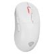 Εικόνα της Ποντίκι Genesis Zircon XIII Custom Wireless RGB White NMG-2090