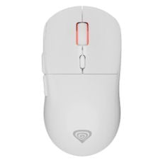 Εικόνα της Ποντίκι Genesis Zircon XIII Custom Wireless RGB White NMG-2090