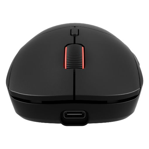 Εικόνα της Ποντίκι Genesis Zircon XIII Custom Wireless RGB Black NMG-2089