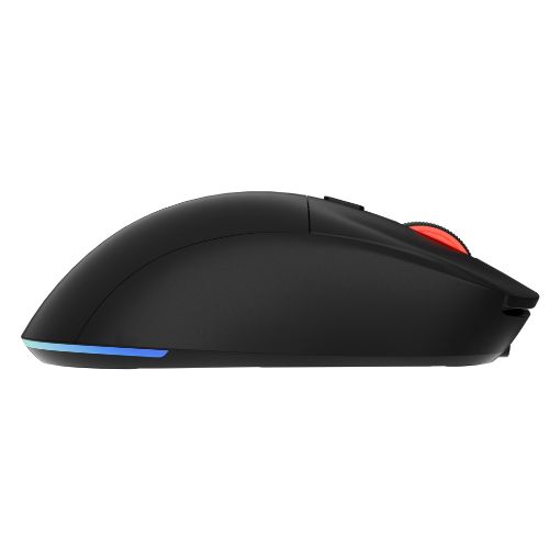 Εικόνα της Ποντίκι Genesis Zircon XIII Custom Wireless RGB Black NMG-2089