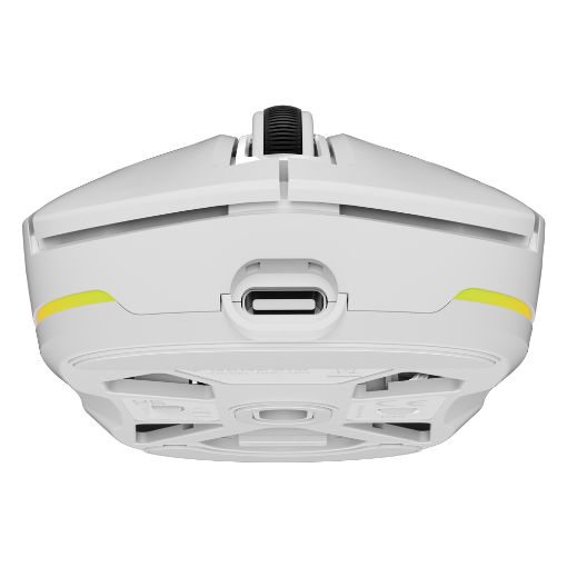 Εικόνα της Ποντίκι Genesis Zircon 660 Pro Wireless White NMG-2194