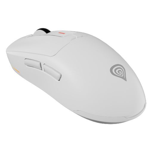 Εικόνα της Ποντίκι Genesis Zircon 660 Pro Wireless White NMG-2194