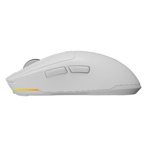 Εικόνα της Ποντίκι Genesis Zircon 660 Pro Wireless White NMG-2194