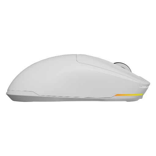 Εικόνα της Ποντίκι Genesis Zircon 660 Pro Wireless White NMG-2194