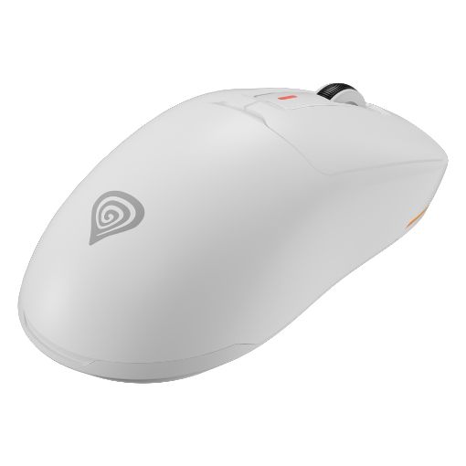 Εικόνα της Ποντίκι Genesis Zircon 660 Pro Wireless White NMG-2194
