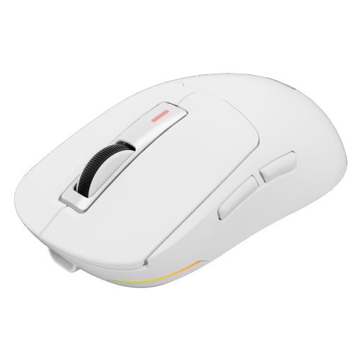 Εικόνα της Ποντίκι Genesis Zircon 660 Pro Wireless White NMG-2194