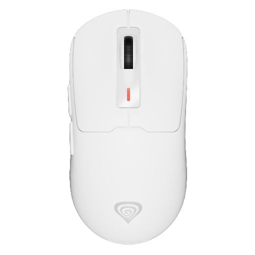 Εικόνα της Ποντίκι Genesis Zircon 660 Pro Wireless White NMG-2194
